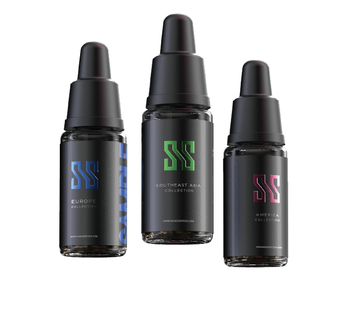 CREATE YOUR OWN E-LIQUID BRAND 