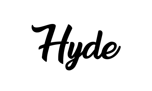 HYDE PNG LOGO