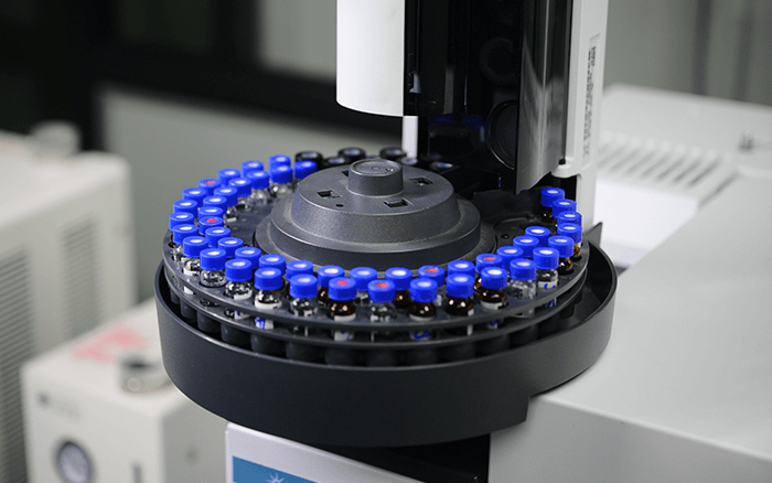 Gas Chromatography Mass Spectrometer