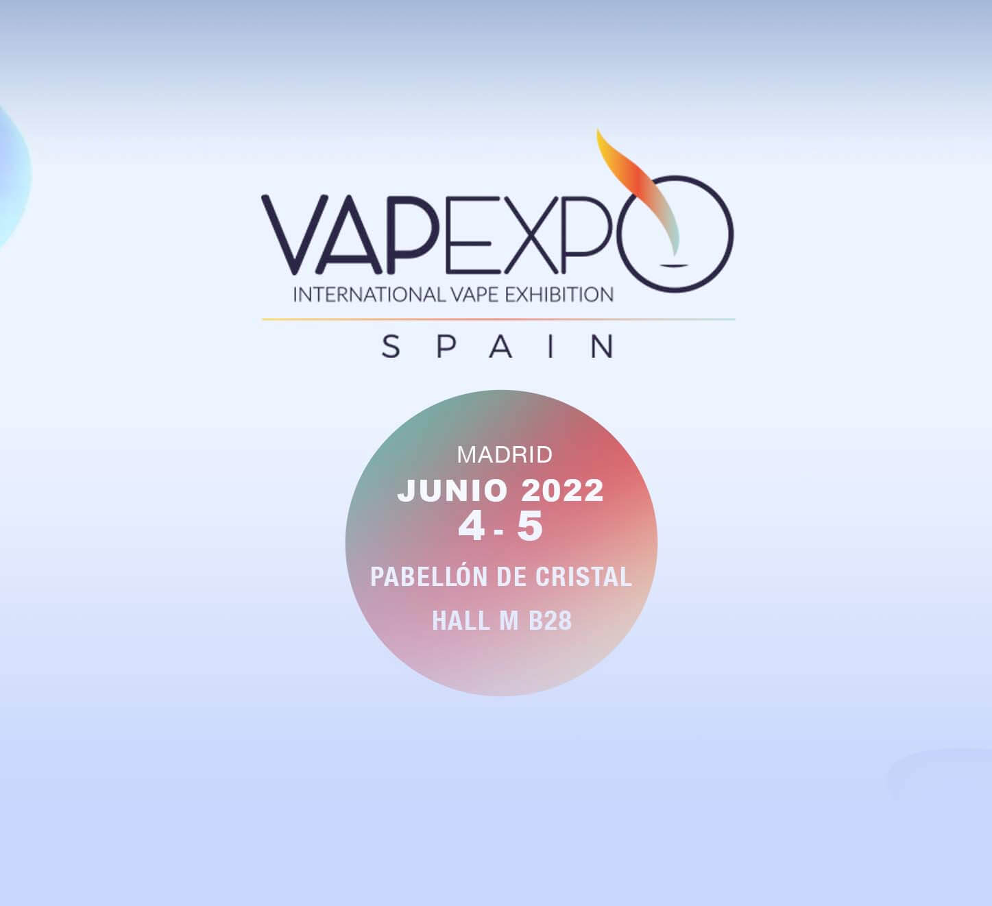 Hangsen was invited to attend the VAPEXPO 2022