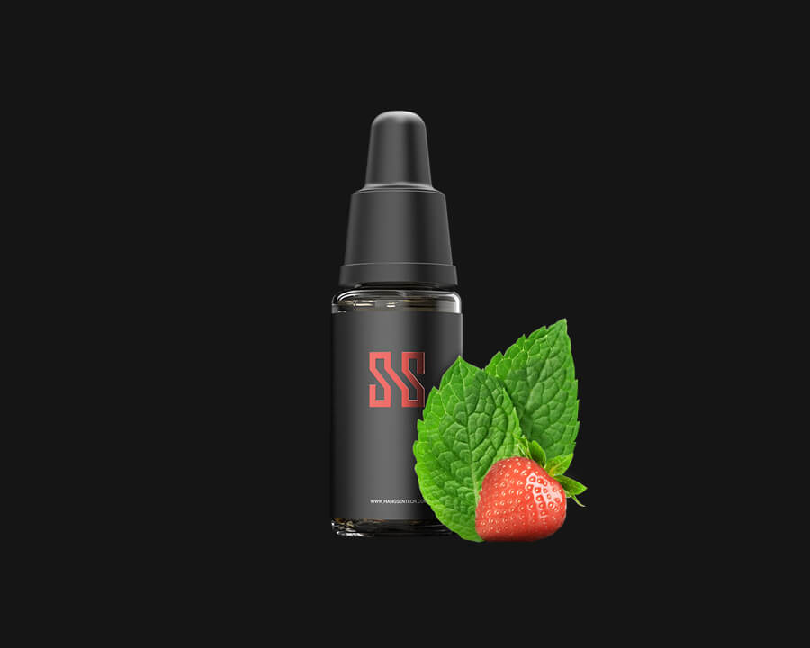 Strawberry Menthol