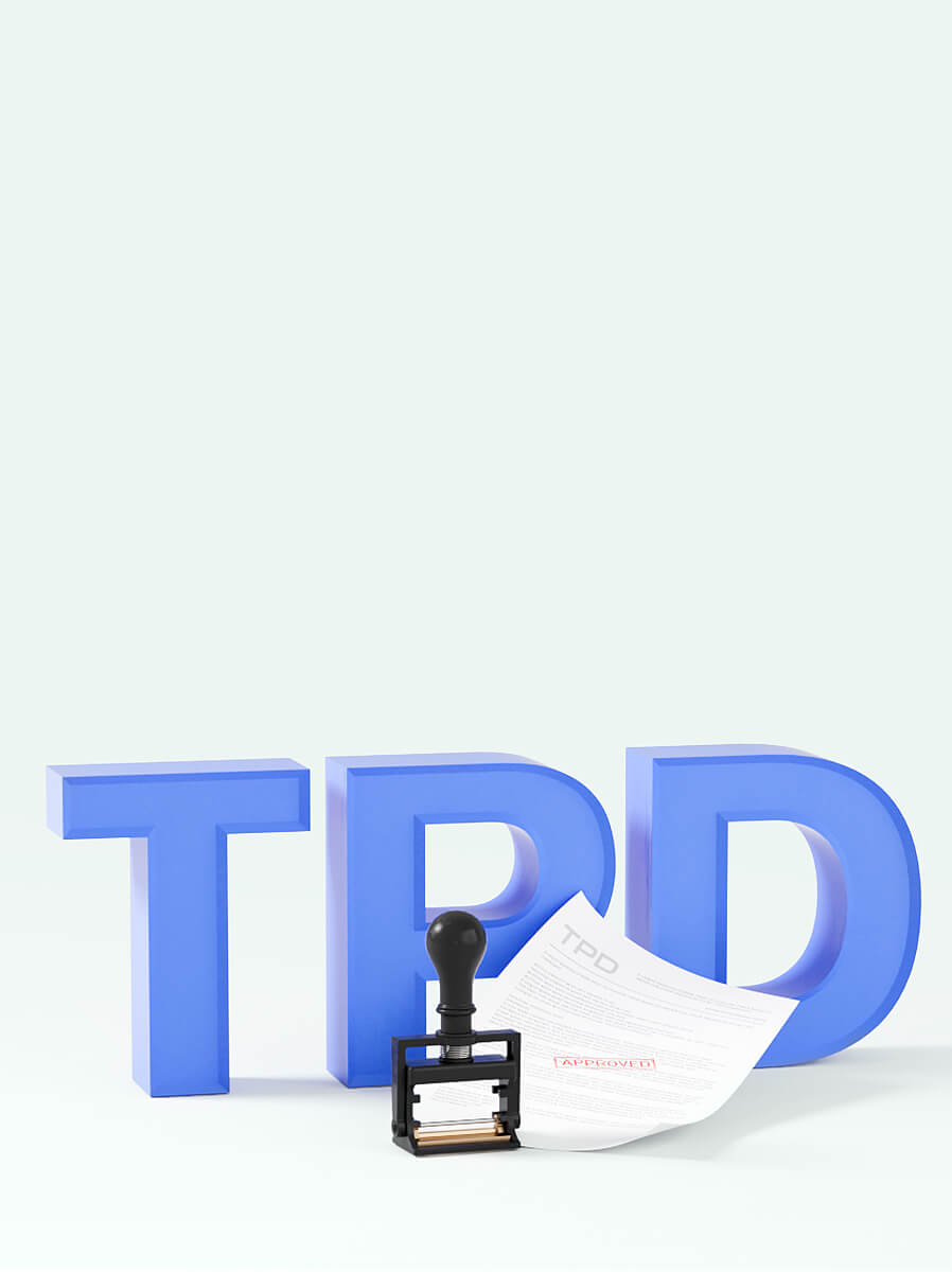 TPD certification