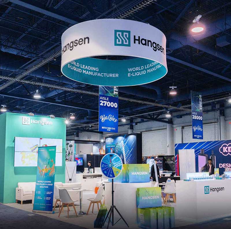 Hangsen - Las Vegas TPE 2024 Exhibition Perfectly Concludes