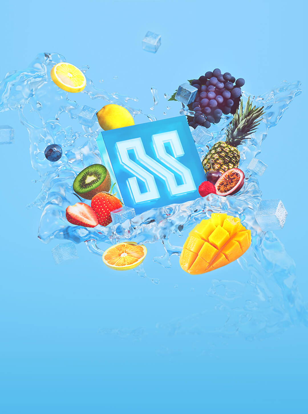 Frozen Summer Series: Chilling Out with Hangsen's Refreshing Fruit Flavors