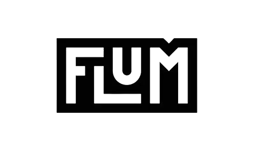 FLUM VAPE LOGO PNG 
