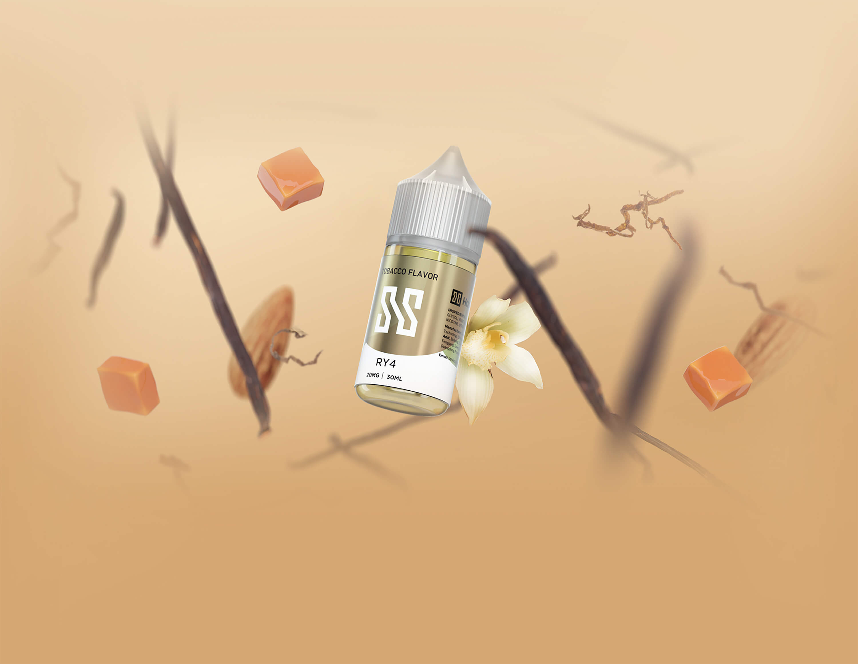 RY4: The Legendary Flavor That Shaped Vaping - KNOWLEDGE