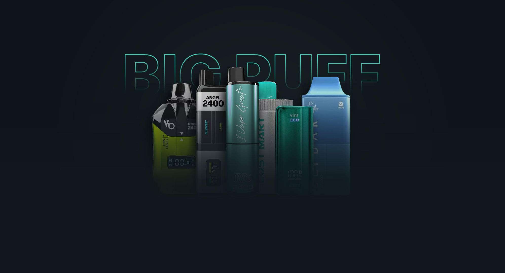 Big Puff Disposable Vapes in the Europe: Exploring Multi-Flavored Switching Innovation
