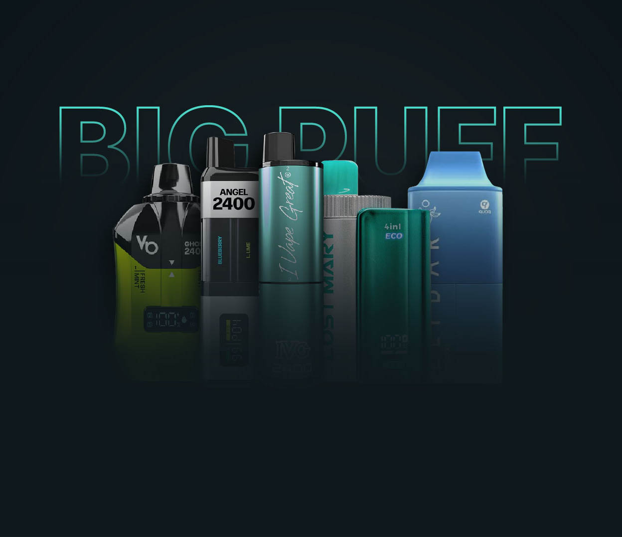 Big Puff Disposable Vapes in the Europe: Exploring Multi-Flavored Switching Innovation