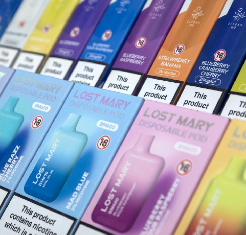 What Changed After the UK’s Disposable Vape Ban?
