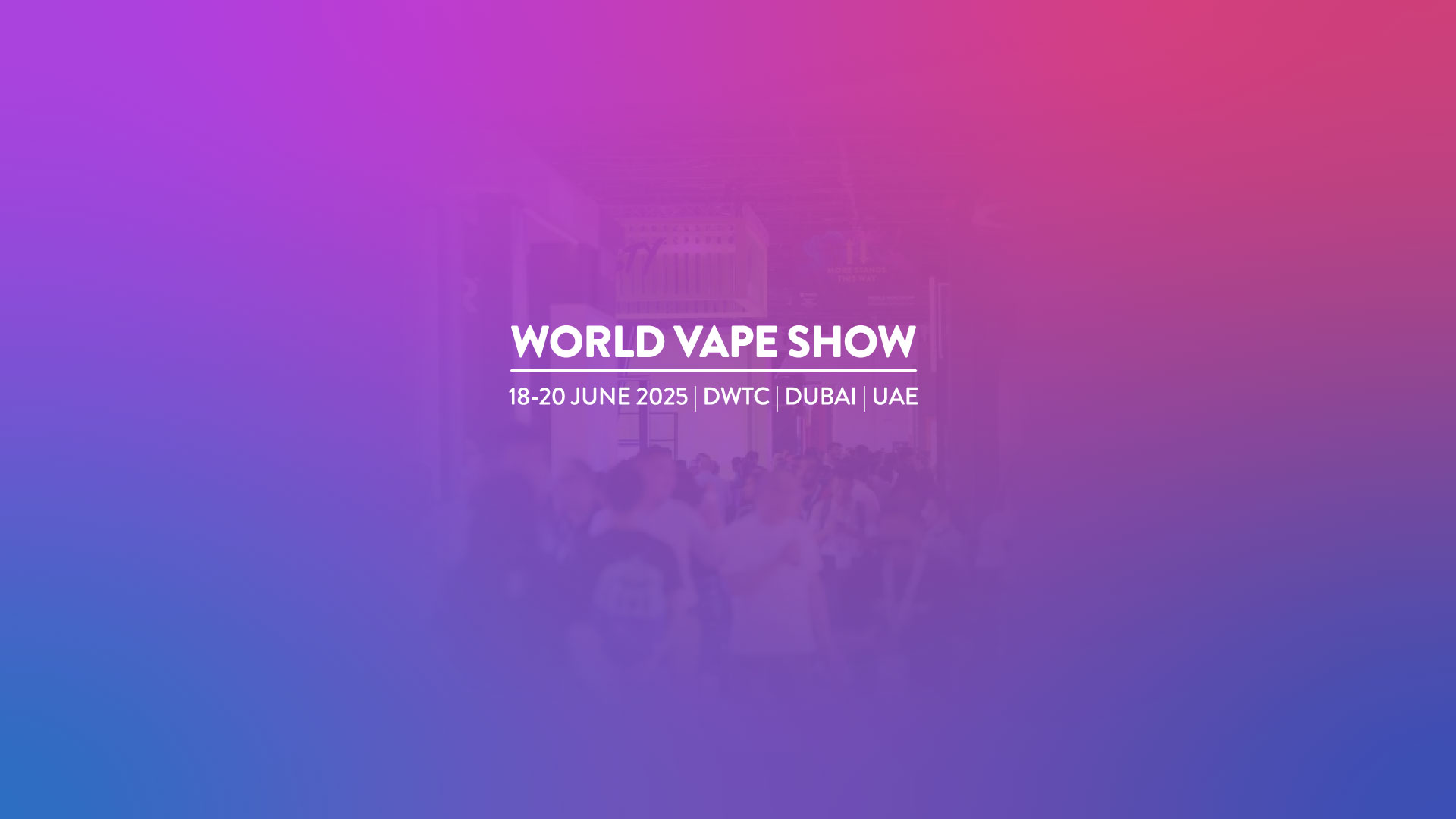 Hangsen at World Vape Show 2025 - Toward a Cleaner and More Sustainable Future