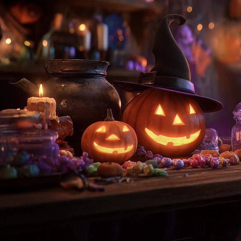 Halloween Flavors: Limited Edition Vape Inspiration Guide