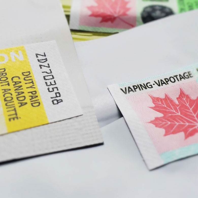 Canada Vaping Duty Framework Overview